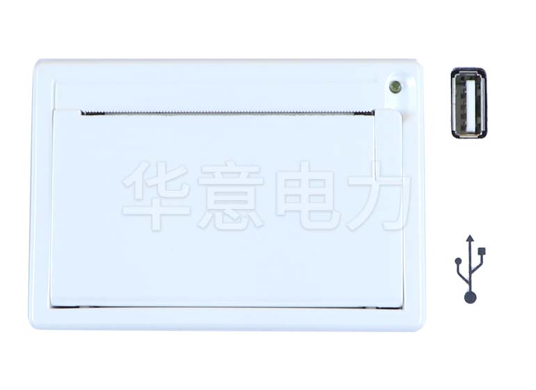 ZZC-40A 直流電阻測試儀打印機