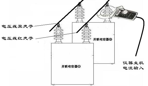 電容電感測試儀操作和原理